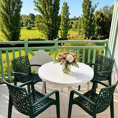 Sejour Au Calme Avec Vue Sur Le Golf - 5 Pers Apartmán Talmont-Saint-Hilaire