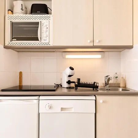 Apartmán Sejour Au Calme Avec Vue Sur Le Golf - 5 Pers *