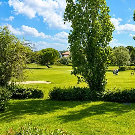 Sejour Au Calme Avec Vue Sur Le Golf - 5 Pers Apartmán *