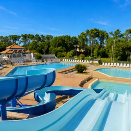 Sejour Au Calme Avec Vue Sur Le Golf - 5 Pers Apartmán *